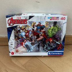 Пазл Frozen Холодное сердце - фото 5