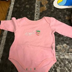 Детские вещи от 0 до 6 месяцев - фото 10