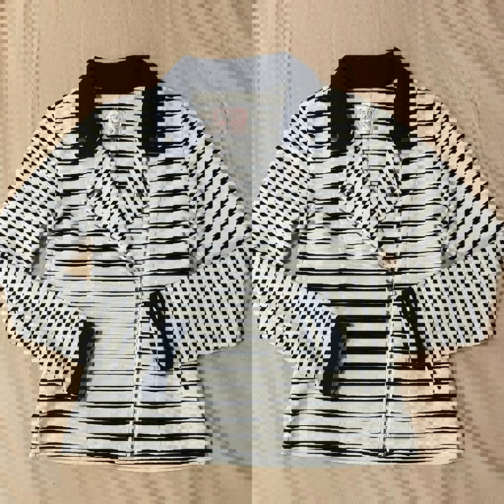 Плащ светло-серый