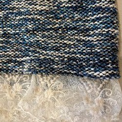 Плащ светло-серый - фото 4