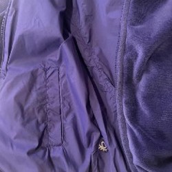 Плащ светло-серый - фото 6