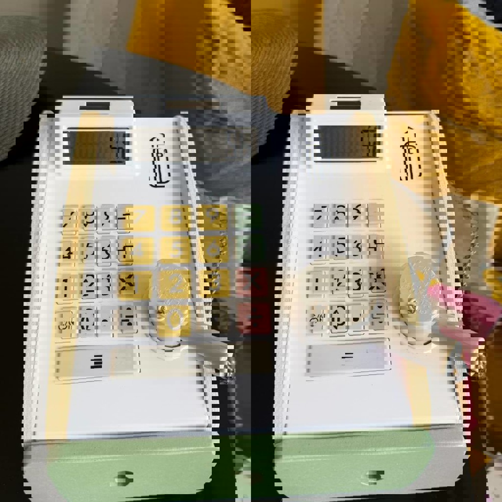 Касса дерево