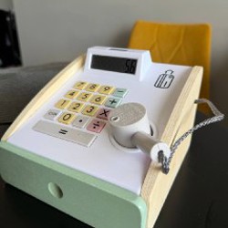 Касса дерево - фото 3