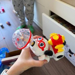 Интерактивная игрушка собака - фото 2