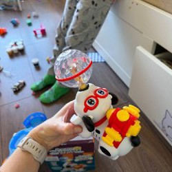 Интерактивная игрушка собака - фото 3