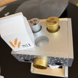 Кофемашина Jabadabado - фото 2