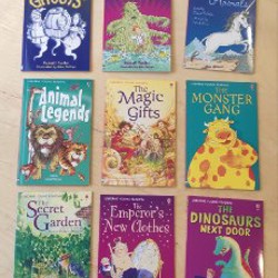 Книги Usborne young reading - фото 2