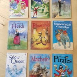 Книги Usborne young reading - фото 3