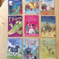 Книги Usborne young reading - фото 4