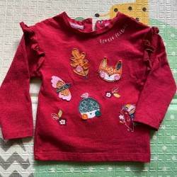 Распашонки и кофточка для девочек - фото 2