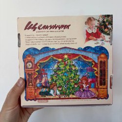 Пазл 'Щелкунчик' - фото 2