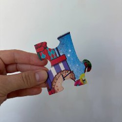 Пазл 'Щелкунчик' - фото 3