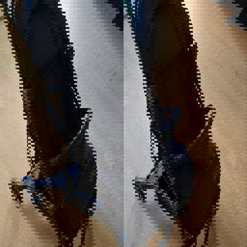 Прогулочная коляска Osann Boogy