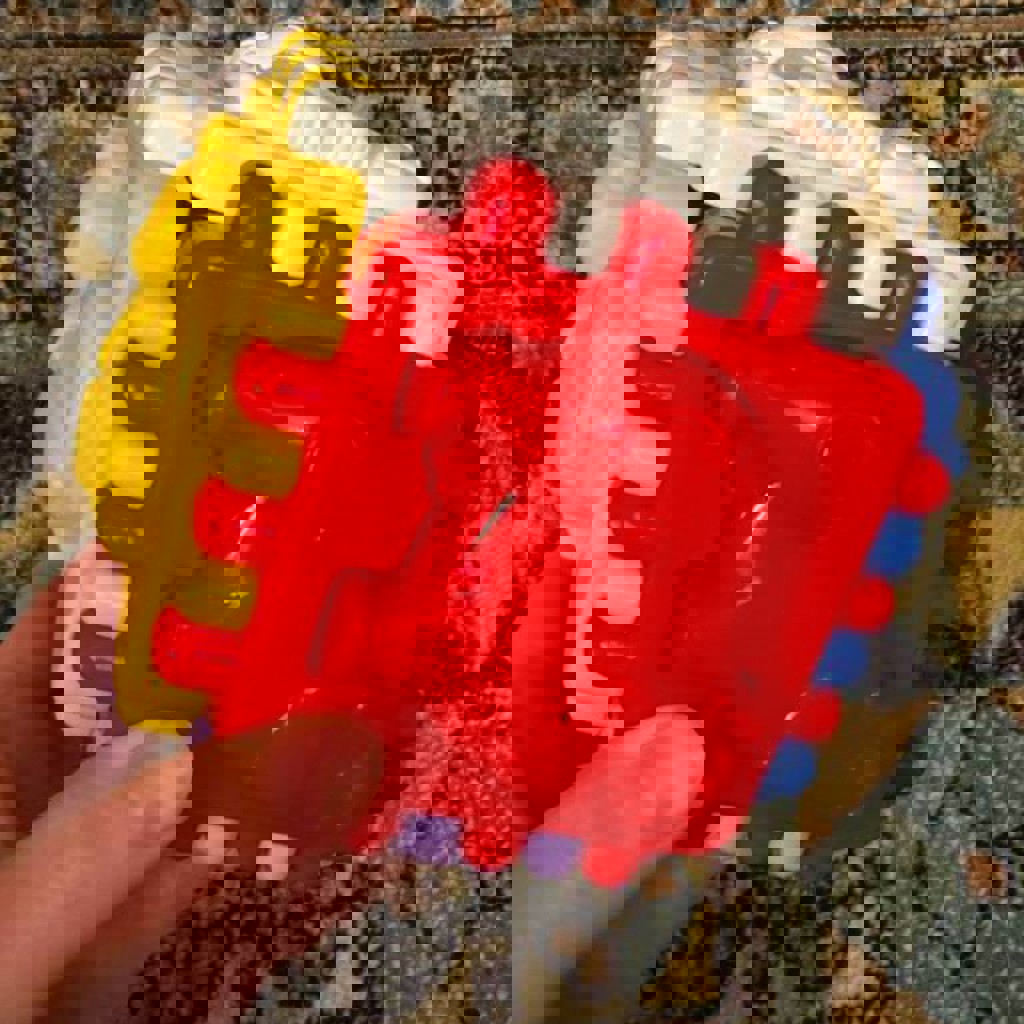 Музыкальный экскаватор