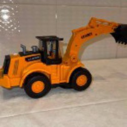 Музыкальный экскаватор - фото 6