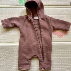 Боди с капюшоном - фото 1