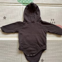 Боди с капюшоном - фото 4