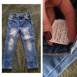 Леггинсы новые - фото 3