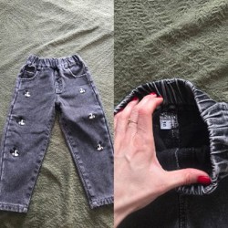 Леггинсы новые - фото 4