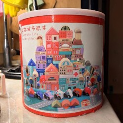 Деревянные кубики - фото 2