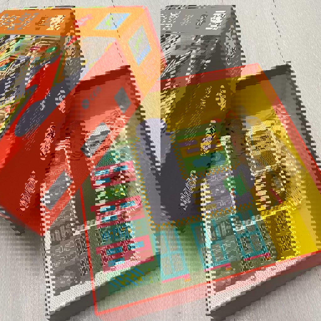 Пазл Djeco Pop to Play “Город”