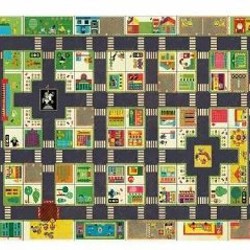 Пазл Djeco Pop to Play “Город” - фото 3