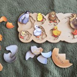 Пазл Собачки - фото 10