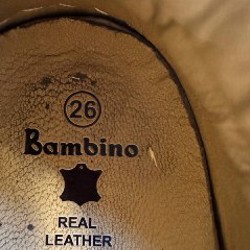 Балетки Бамбино - фото 2