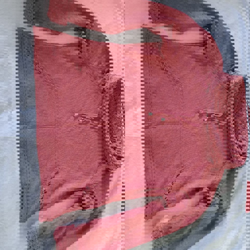 Джинсы с высокой посадкой