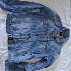 Джинсы с высокой посадкой - фото 6