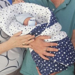 Конверт на выписку - фото 3