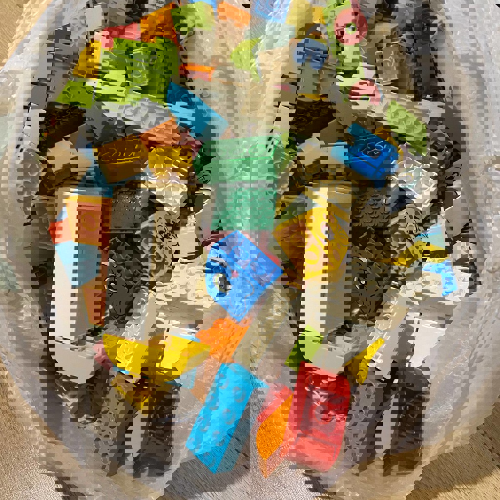 Пакет Lego DUPLO