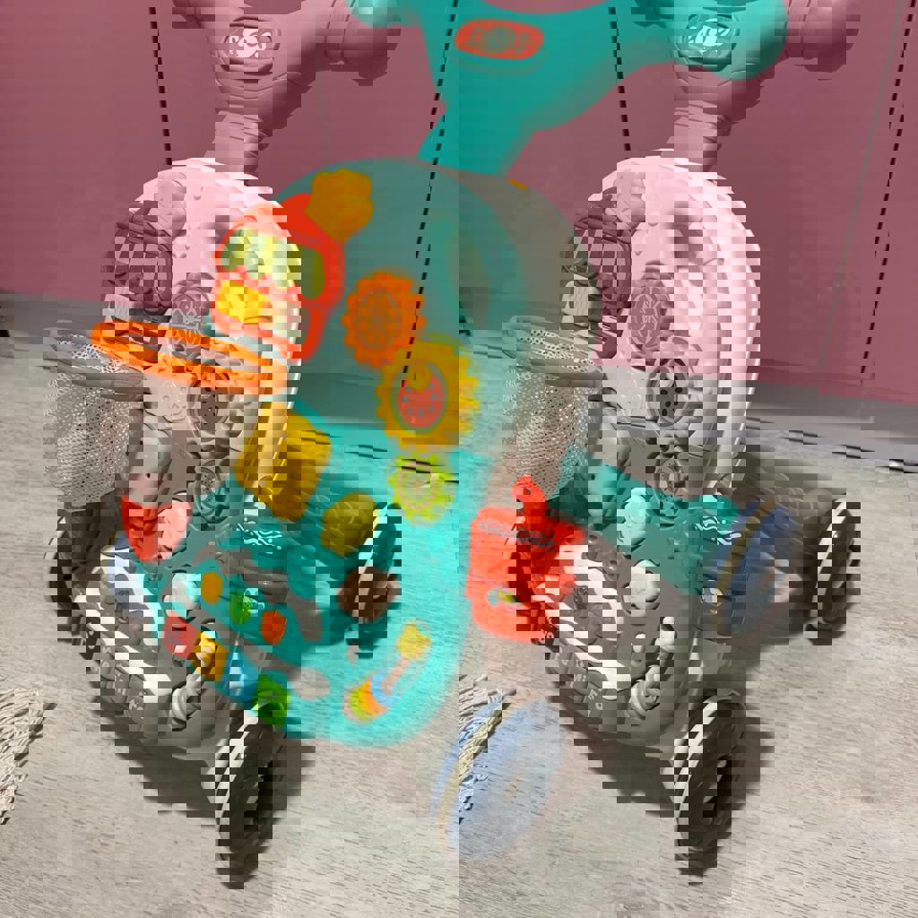 Толокар 2 в 1