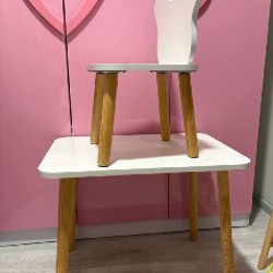 Столик и стульчик - фото 2