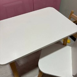 Столик и стульчик - фото 3