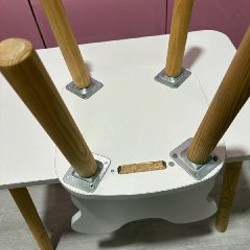 Столик и стульчик - фото 4