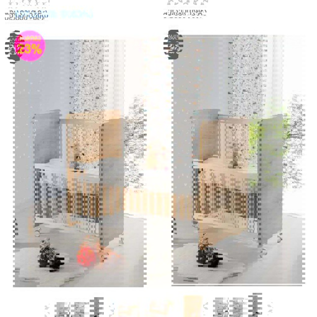 Кроватка приставная