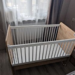 Кроватка приставная - фото 2