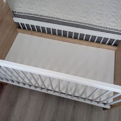 Кроватка приставная - фото 5