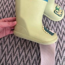 Резиновые сапожки - фото 2