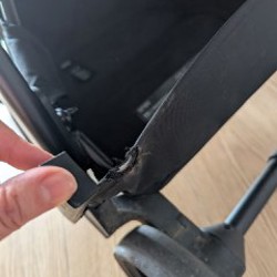 Коляска Anex Air-z - фото 4