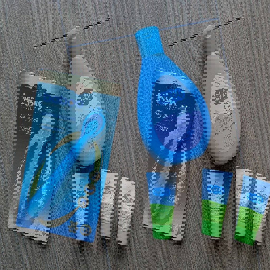 Кремы под подгузник