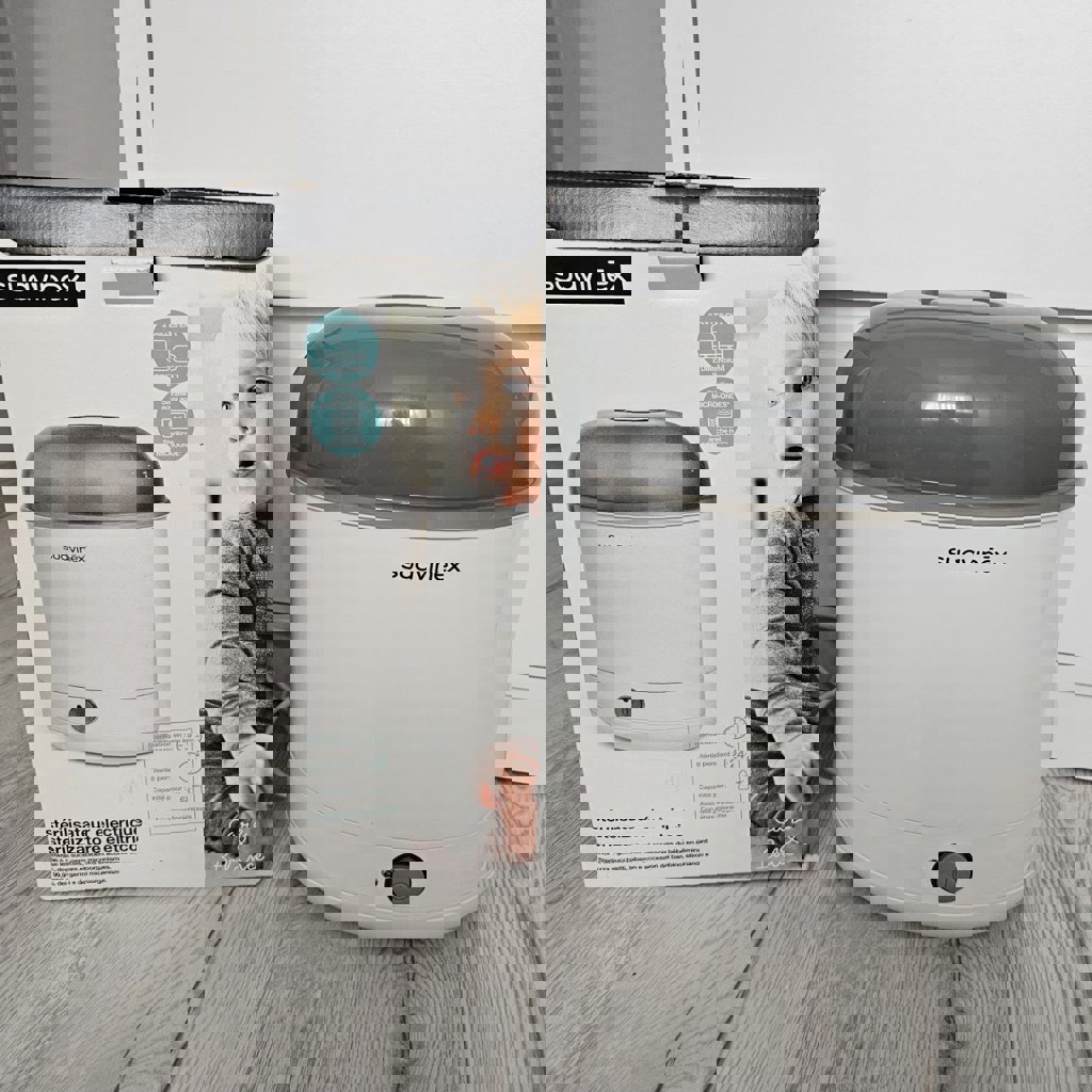 Стерилизатор электрический Suavinex