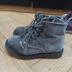 Резиновые сапожки - фото 1