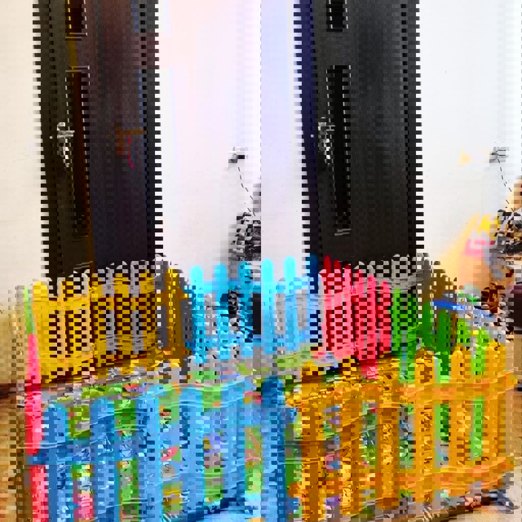 Игровой манеж (заборчик)