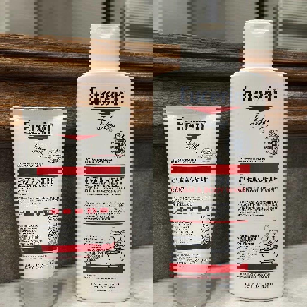 Eucerin eczema relief Крем