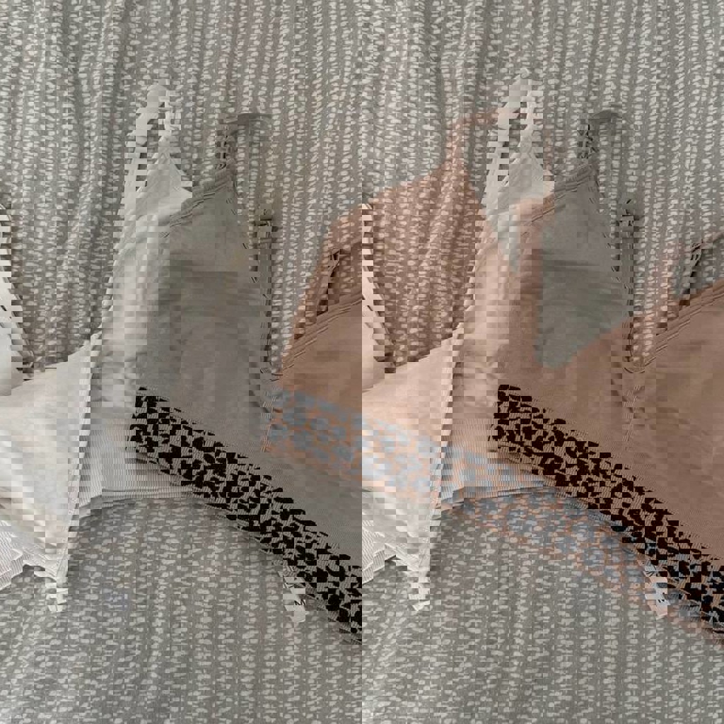 Топы для кормления