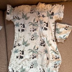 Летняя одежда на девочку - фото 1