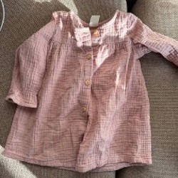 Летняя одежда на девочку - фото 4