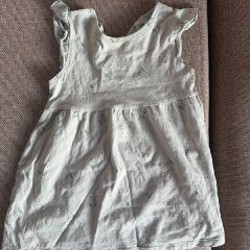 Летняя одежда на девочку - фото 5